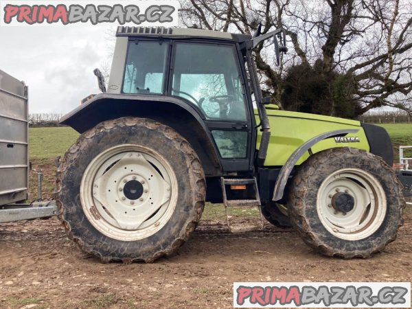Traktor Valtra HI-6VV0 – fotografie 4