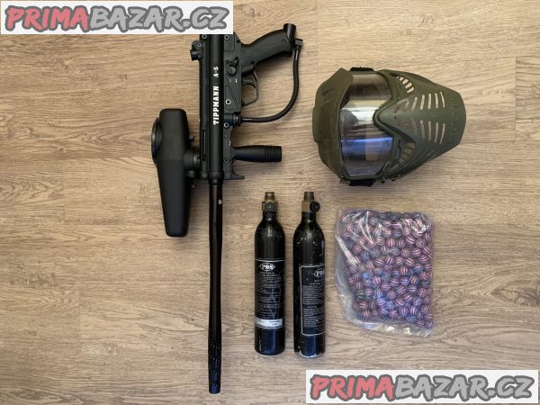 Tipmann A-5 – fotografie 1