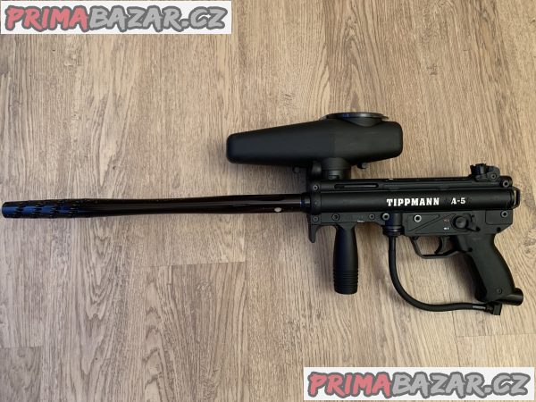 Tipmann A-5 – fotografie 2