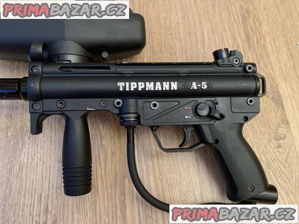 Tipmann A-5 – fotografie 3