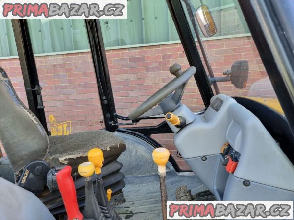 Traktorbagr JCB 3CX SRS - výborný stav – fotografie 2