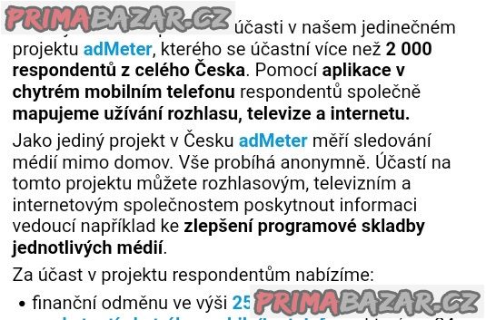 Platící mobilní aplikace – fotografie 5