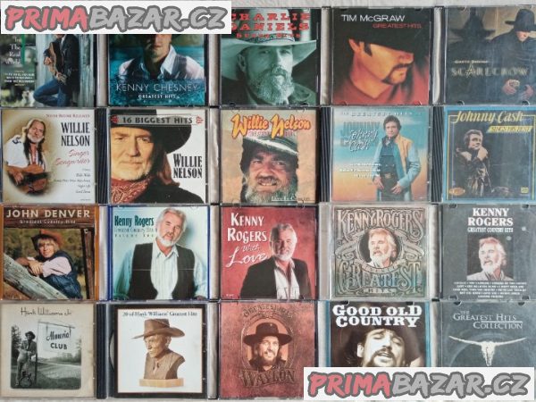 Orig.CD bez zadnich papír. vkladek od 69 – fotografie 6