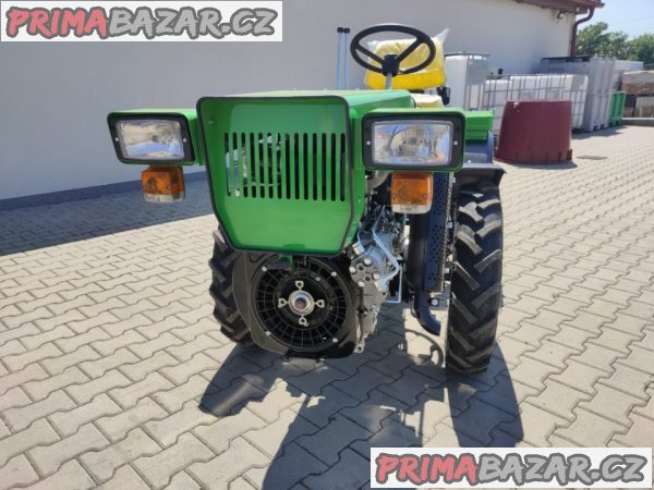 Malotraktor MT8-I3/22 – fotografie 1