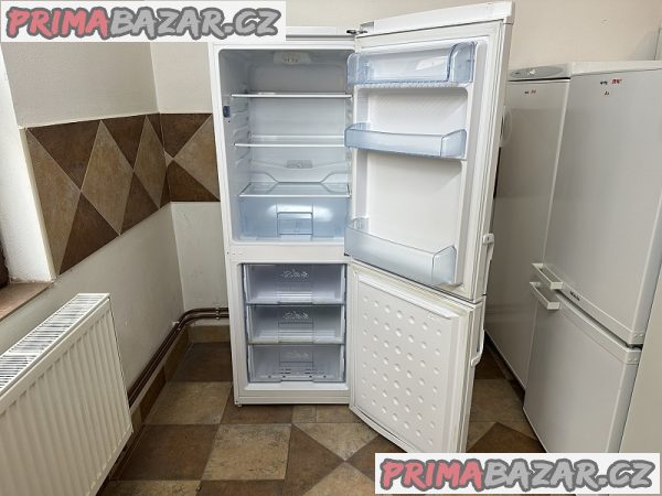 518 Lednice kombinovaná BEKO A+ – fotografie 2