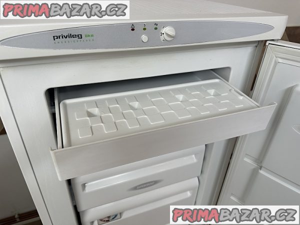 497 Mraznička - Mrazák šuplíkový PRIVILEG ÖKO ENERGIESPARER – fotografie 3