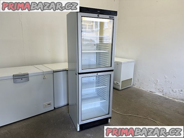 513 Prosklená lednice chladnice vitrína TEFCOLD – fotografie 1