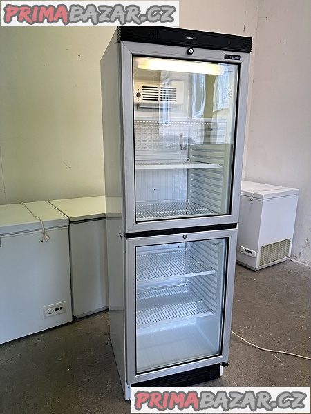 513 Prosklená lednice chladnice vitrína TEFCOLD – fotografie 2