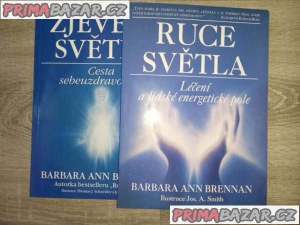 Ruce světla, Zjevení světla – fotografie 1