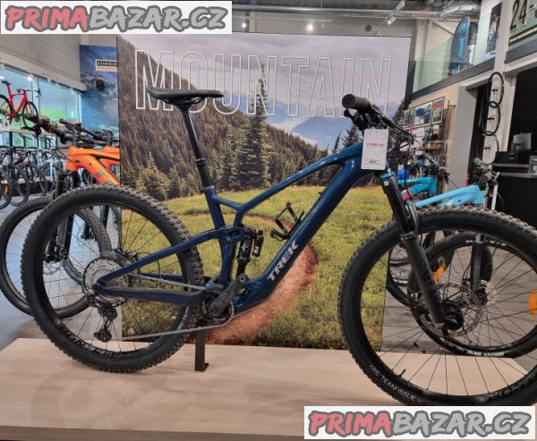 2023 Trek Madone SLR 6 eTap Gen 6 – fotografie 2