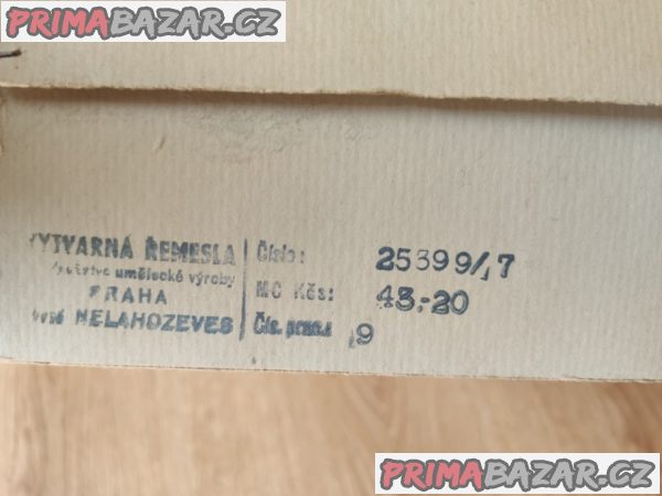 Staré vánoční ozdoby - 12ks - TOP stav – fotografie 3