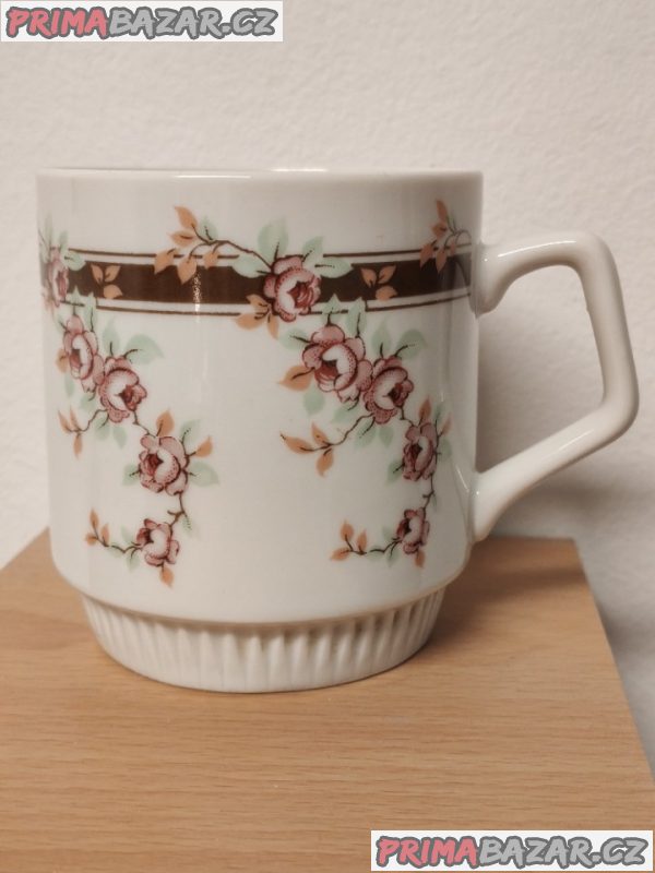 Retro sběratelský hrnek č.1 – fotografie 1
