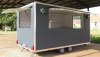 Gastro přívěs, food truck, pojízdné občerstvení, bistro