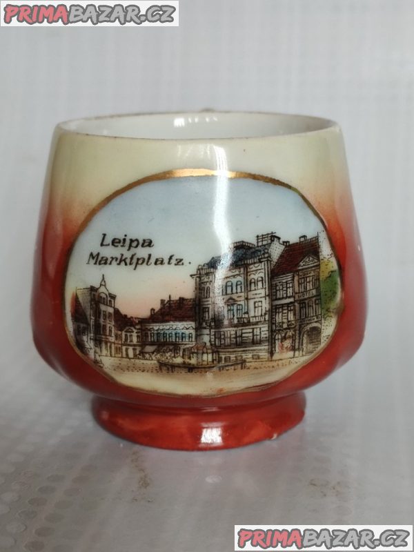 Starý hrnek - LEIPA-(Česká Lípa) – fotografie 1