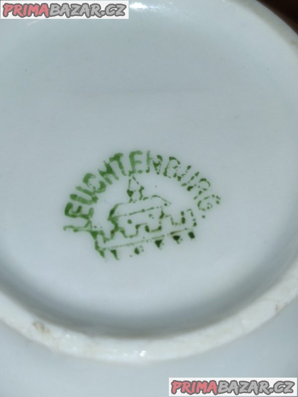 Dětský porcelánový servis – fotografie 7