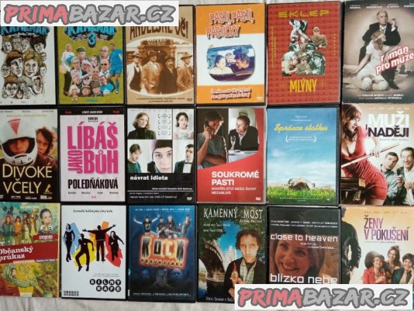 Shrnuti orig. českých filmů v boxech od 44 Kč – fotografie 10