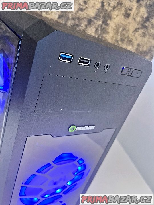 Herní PC Roblox: i7, 16GB RAM, SSD, 1060 3GB, WIN – fotografie 3