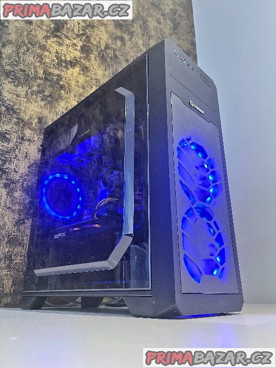 Herní PC Roblox: i7, 16GB RAM, SSD, 1060 3GB, WIN – fotografie 4