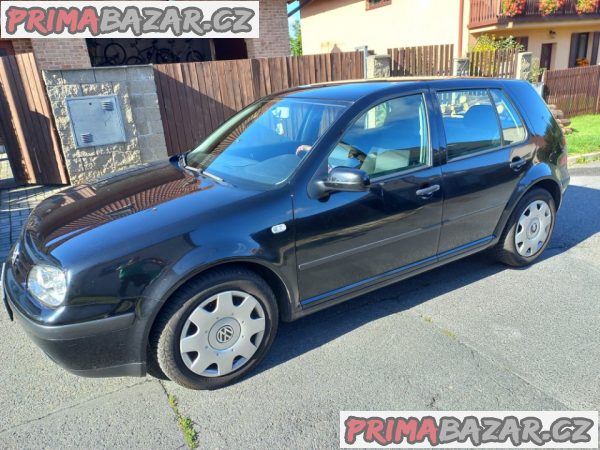 Prodám Golf IV 1.4 16V – fotografie 2