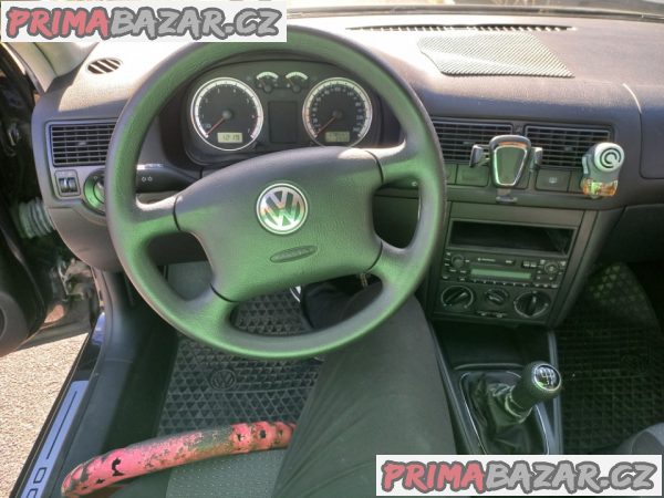 Prodám Golf IV 1.4 16V – fotografie 3