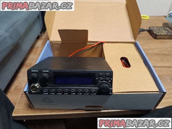 TTI TCB 5289 CTCSS 40W – fotografie 3
