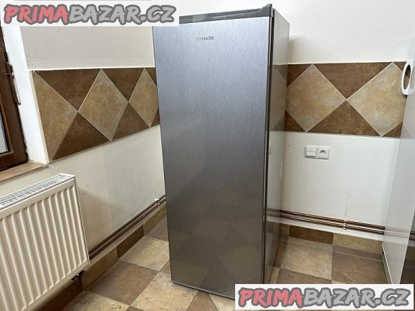 509 Chladnice bez mrazáčku GERATEK ARENAL 255 litrů nerez – fotografie 1