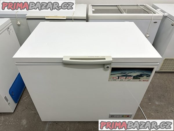 508 Mraznička - Mrazák pultový BOSCH economic-froster super – fotografie 1