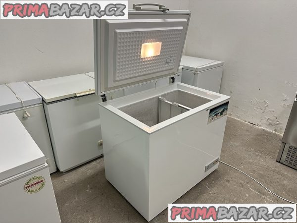 508 Mraznička - Mrazák pultový BOSCH economic-froster super – fotografie 2