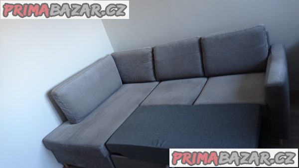 Rozkládací sedačka – fotografie 2