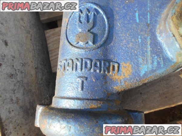 ND na retro pumpy Sigma Standard II. Standard T. – fotografie 8