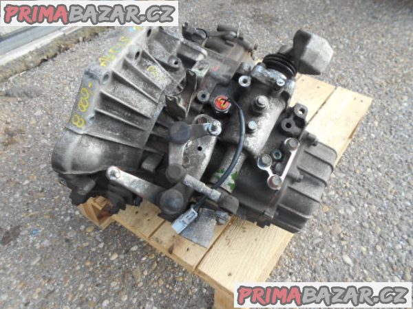 man. převodovka Toyota Corolla 1.4 VVTi r. 2002 na repas – fotografie 4