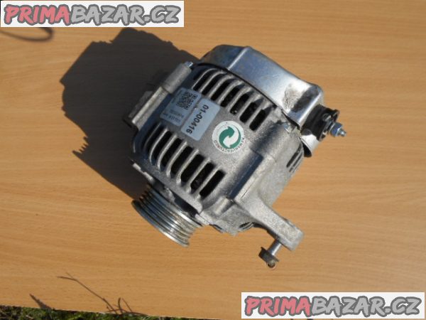 alternátor a ABS kocku na Suzuki Swift 1.2i K12B – fotografie 6