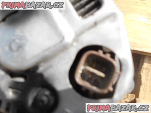 alternátor a ABS kocku na Suzuki Swift 1.2i K12B – fotografie 8