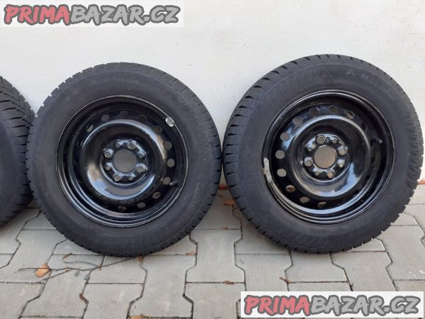 Fiat zimní pneumatiky – fotografie 3
