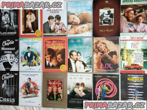 180 DVD kvalitních režisérů od 79 Kč – fotografie 10