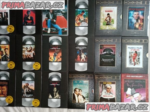 180 DVD kvalitních režisérů od 79 Kč – fotografie 2