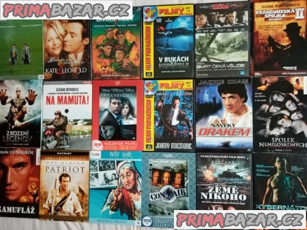 180 DVD kvalitních režisérů od 79 Kč – fotografie 5