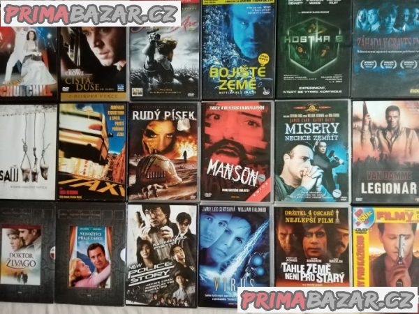 180 DVD kvalitních režisérů od 79 Kč – fotografie 6