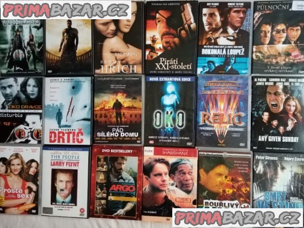 180 DVD kvalitních režisérů od 79 Kč – fotografie 8