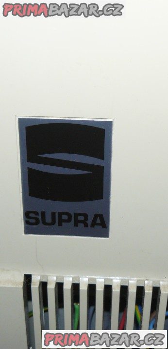 Přenosný olejový radiátor 2000 W  SUPRA Holandsko – fotografie 6