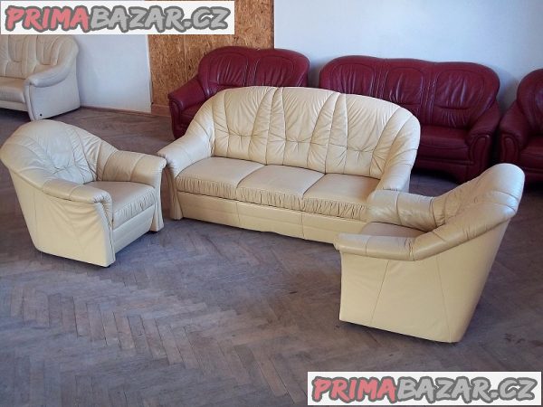 KOŽENÉ SEDAČKY - NÁBYTEK - ELEKTROSPOTŘEBIČE - GASTRO VYBAVENÍ: www.bazarcentrum.cz – fotografie 10