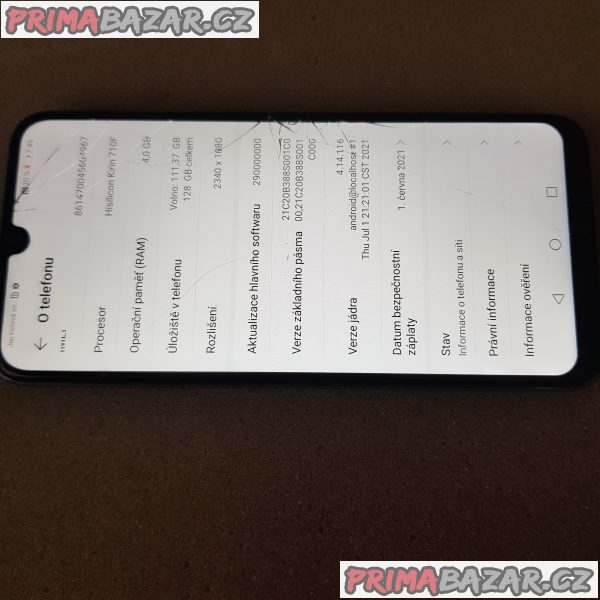 Honor 20 Lite – fotografie 3