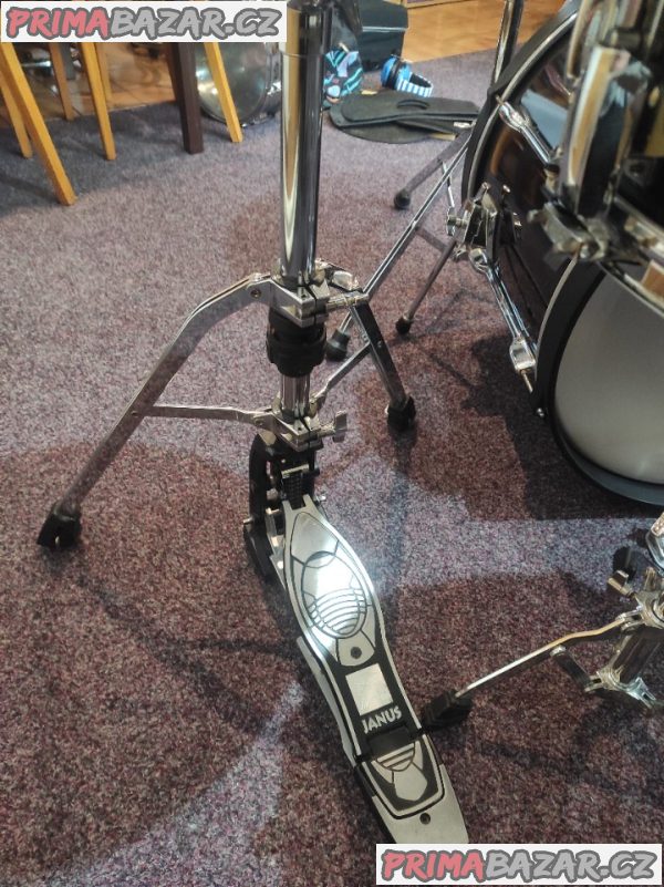 Bicí soupravu Tama s činely PAISTE – fotografie 4