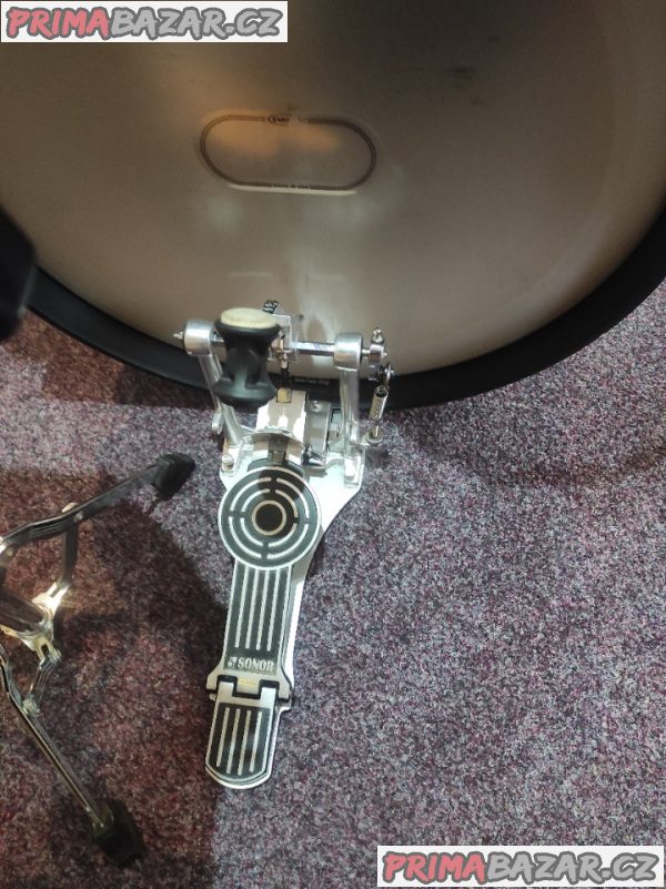 Bicí soupravu Tama s činely PAISTE – fotografie 5