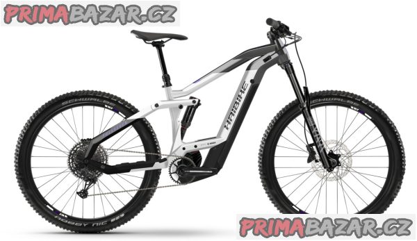 Prodám ekolo Haibike SDURO FullSeven 8 - 2021 – fotografie 1