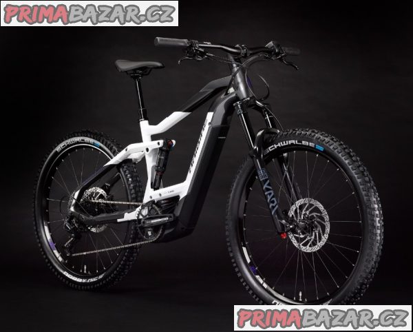 Prodám ekolo Haibike SDURO FullSeven 8 - 2021 – fotografie 2