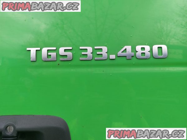Prodám MAN TGS Klanice – fotografie 6
