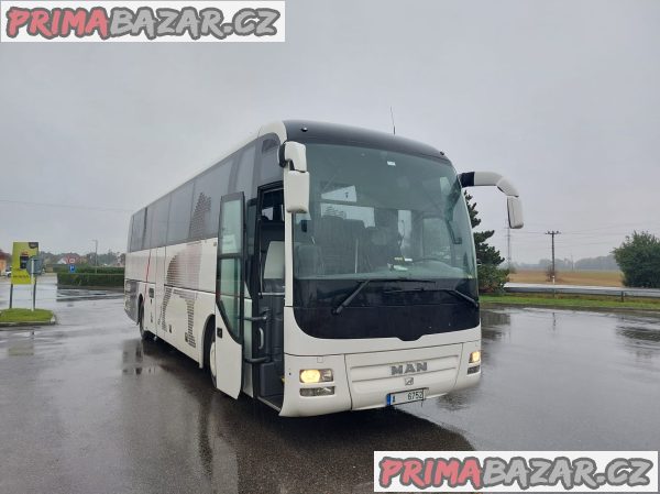Prodám autobus MAN Lion coach (E – fotografie 1
