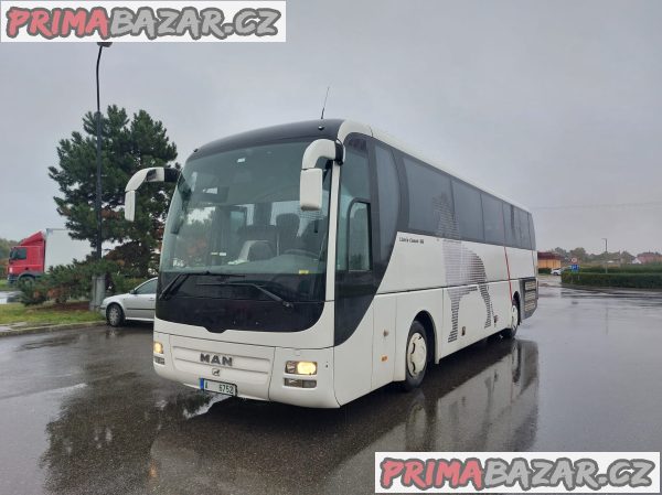 Prodám autobus MAN Lion coach (E – fotografie 2
