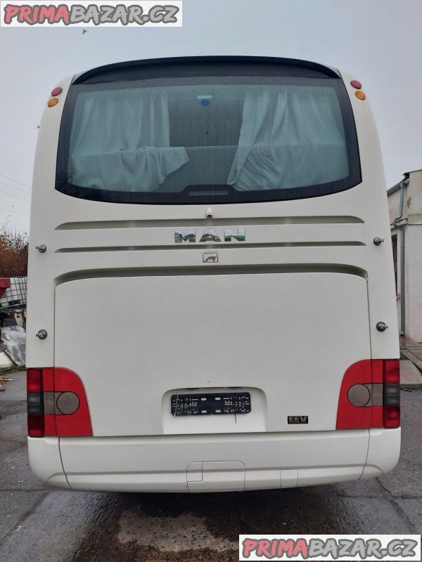 Prodám autobus MAN Lion coach (E – fotografie 3